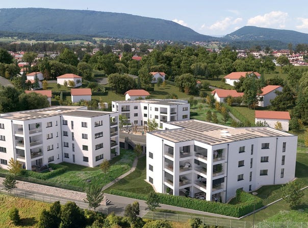 Pra Bastian 24, Farvagny-le-Grand, Fribourg (canton) 1726
