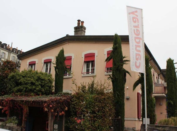 A Lausanne, Lausanne, Vaud 1004