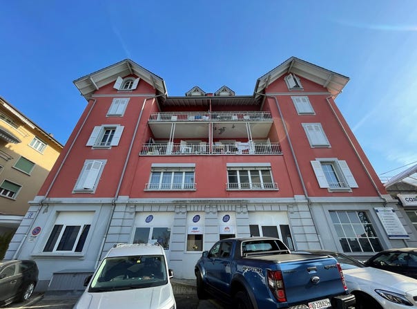 Rue de Lausanne 57, RENENS, Vaud 1020