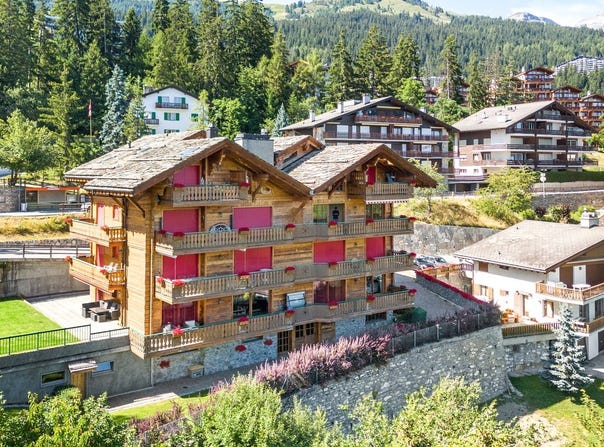3963 Crans-Montana, Switzerland, Crans-Montana, Valais 3963