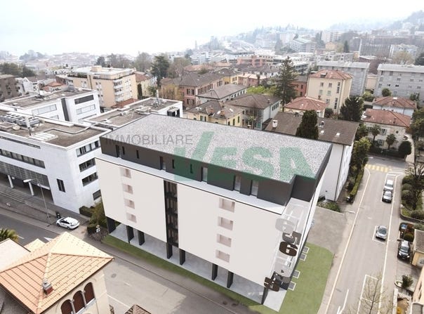 Via 1, Massagno, Ticino 6900