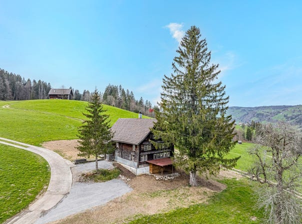 Traum für Naturliebhaber, Nesslau, St. Gallen (canton) 9650