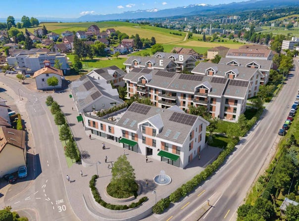 Denges, Denges, Vaud 1026