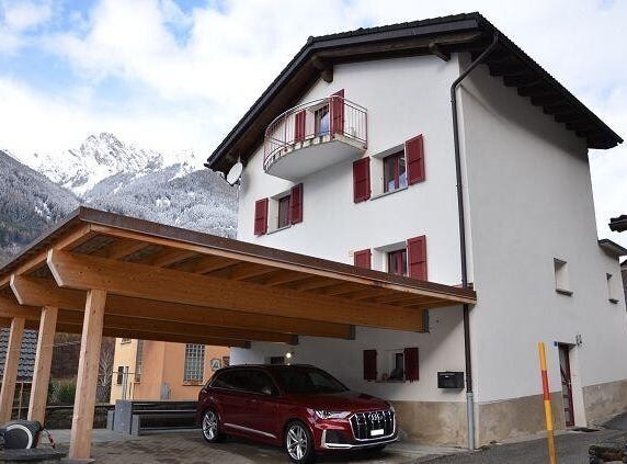 Mesocco, Grisons 6563