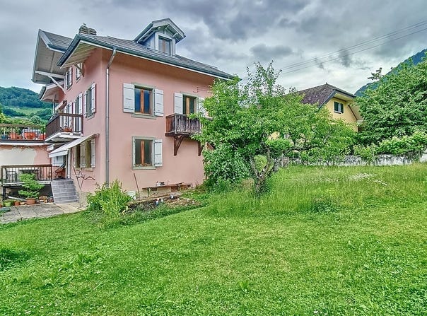 Bex, Vaud 1880