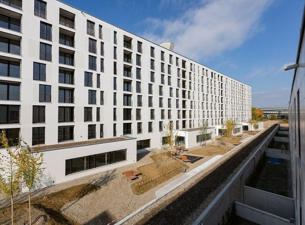 Tangentenweg 54, Basel, Basel-Stadt (canton) 4058