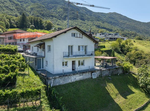 Camorino, Ticino 6528
