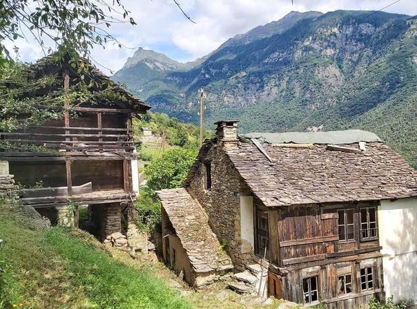 Semione, Ticino 6714