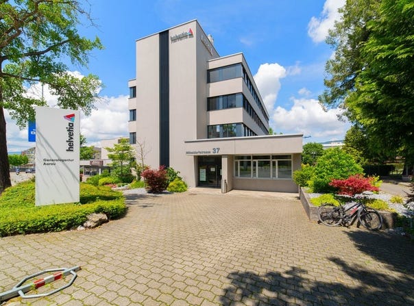 Mitteldorfstrasse 39, Buchs AG, Aargau 5033