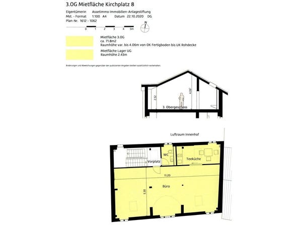 Kirchplatz 8, Winterthur, Zürich (canton) 8400