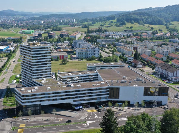 Sandäckerstrasse 10, Spreitenbach, Aargau 8957
