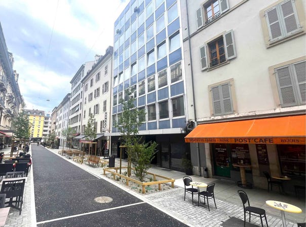 9, rue de Berne, Genève, Geneva 1201