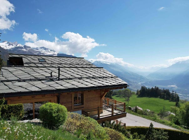 3963 Crans-Montana, Switzerland, Crans-Montana, Valais 3963