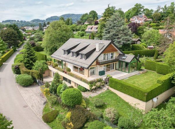 Quartier calme, St-Légier-La Chiésaz, Vaud 1806