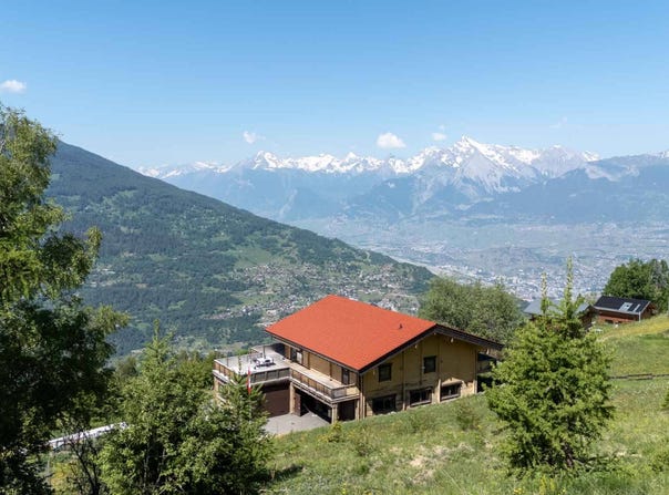 Vernamiège, Vernamiège, Valais 1961