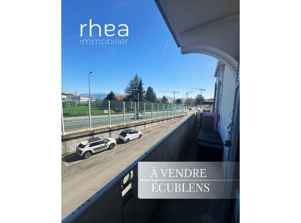 Tir-Fédéral 50, Ecublens VD, Vaud 1024