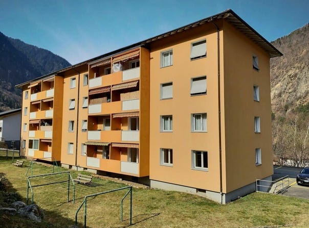 Valettes, Les Valettes (Bovernier), Valais 1932