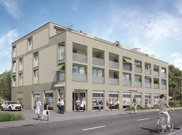 Hauptstrasse 13, Derendingen, Solothurn (canton) 4552