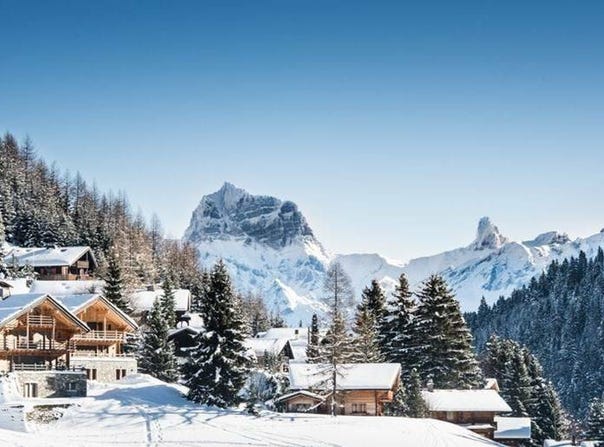 Morgins, Morgins, Valais 1875