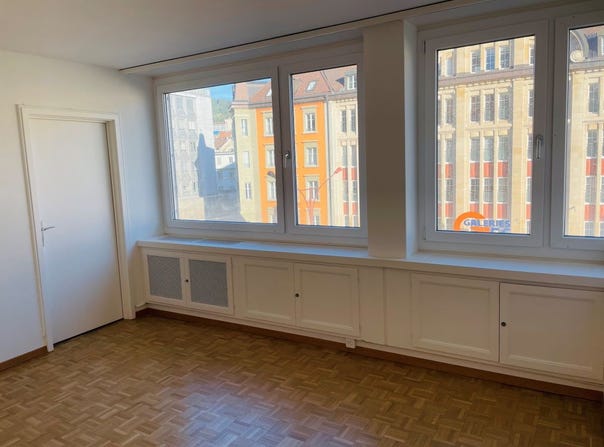 Avenue Léopold-Robert 51, La Chaux-de-Fonds, Neuchâtel (canton) 2300
