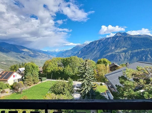 Route des Fontaines 18, Mollens VS, Valais 3974