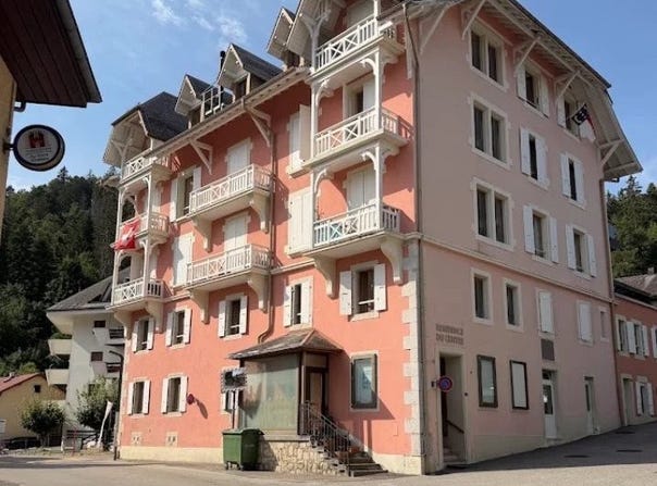 Saint-Cergue, Vaud 1264