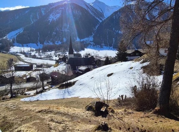 Grafschaft, Valais 3989