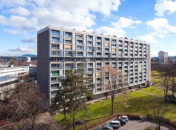 Normannenstrasse 45, Bern, Bern (canton) 3018