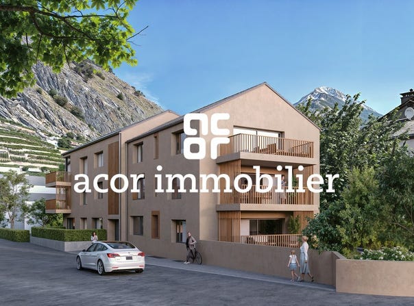 Rue des Verdelets 10, Ardon, Valais 1957