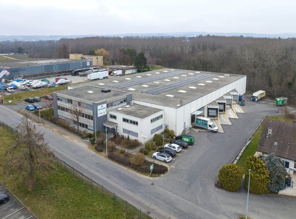 Rte de la Pàle 3, Denges, Vaud 1026