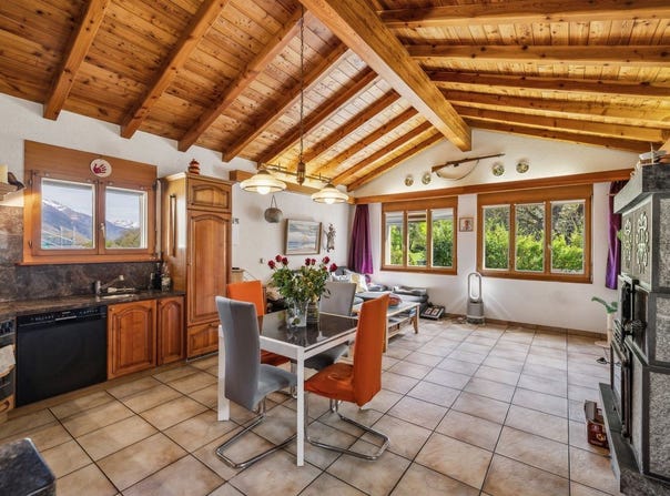 Briannenstrasse 72, Susten, Valais 3952