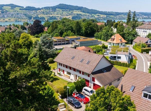 Flückenstrasse 8, Meisterschwanden, Aargau 5616