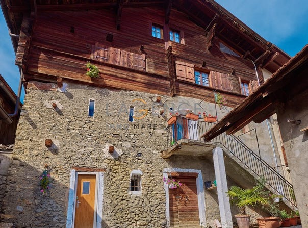 Savièse, Valais 1965