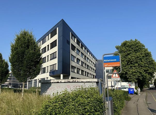 Schlieren, Zürich (canton) 8952