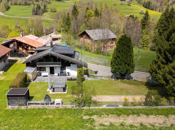 La Forclaz VD, La Forclaz, Vaud 1866