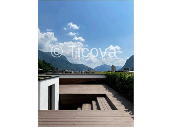 Lugano, Ticino 6900