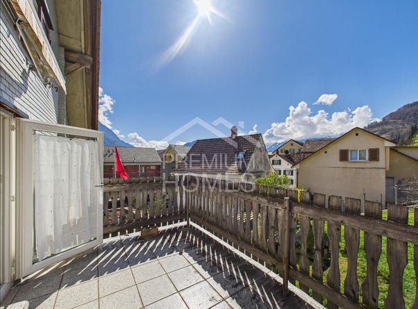 Azmoos, Azmoos, St. Gallen (canton) 9478