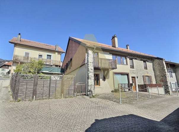 Montricher, Vaud 1147
