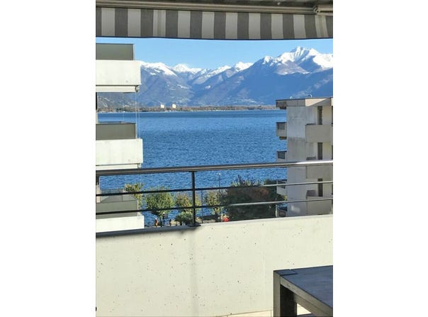 Via Giovanni Antonio Orelli 2B, Locarno, Ticino 6600