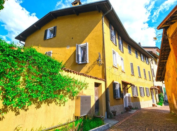 Gentilino, Gentilino, Ticino 6925
