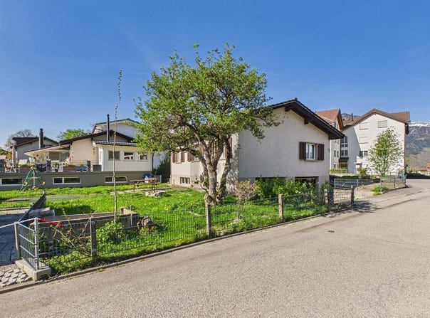 Malans GR, Grisons 7208