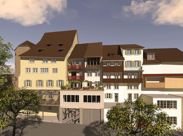 Untergass 4, Eglisau, Zürich (canton) 8193