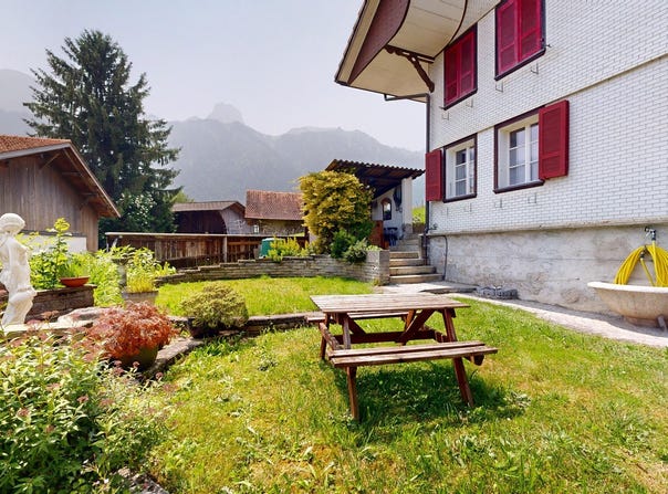 Bergweg 8, Höfen (Stocken-Höfen), Bern (canton) 3631