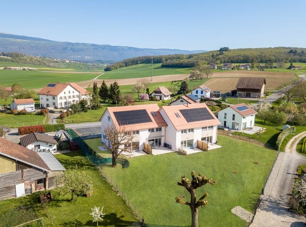 Route de Treycovagnes 4, Suscévaz, Vaud 1437