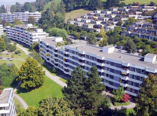 Oberstrasse 293 C, St. Gallen, St. Gallen (canton) 9014