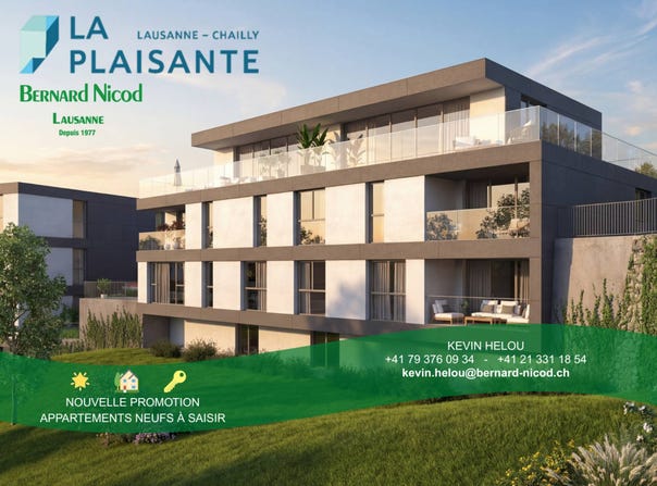 Lausanne, Lausanne, Vaud 1012