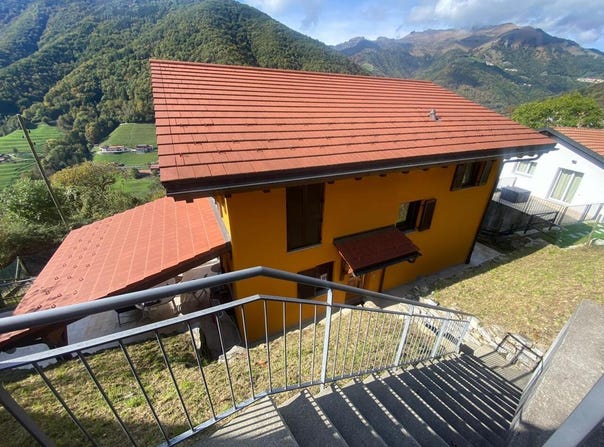 Cabbio, Ticino 6838