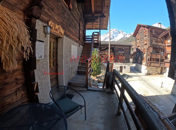 Rue du Village 51, Grimentz, Valais 3961