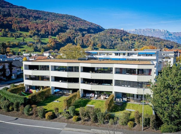 Alvierstrasse 1, Sevelen, St. Gallen (canton) 9475