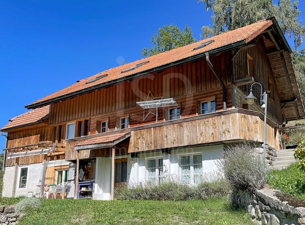 Längenboden 379, Rüschegg Heubach, Bern (canton) 3154